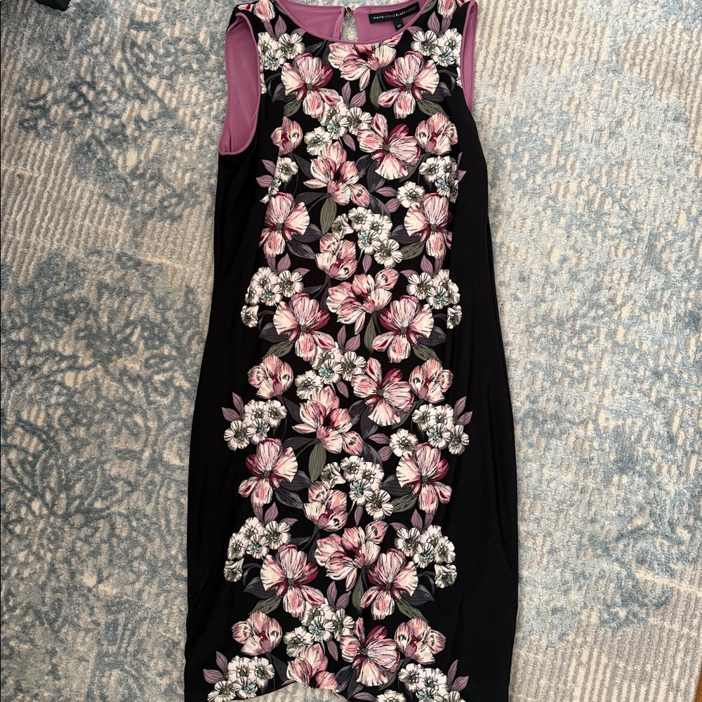 🖤white house black market dress